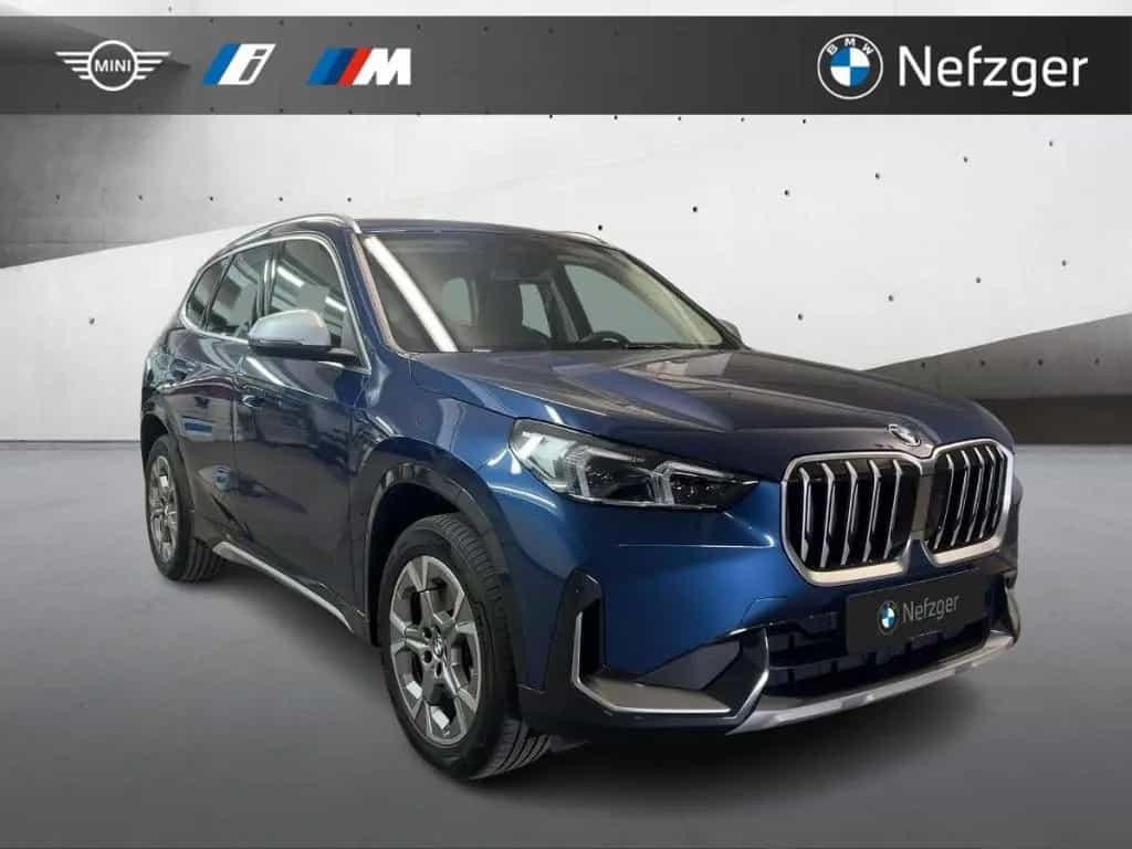 BMW X1 xDrive23i xLine Park-Assistent Sportsitz Alar 06/2023-photo-4