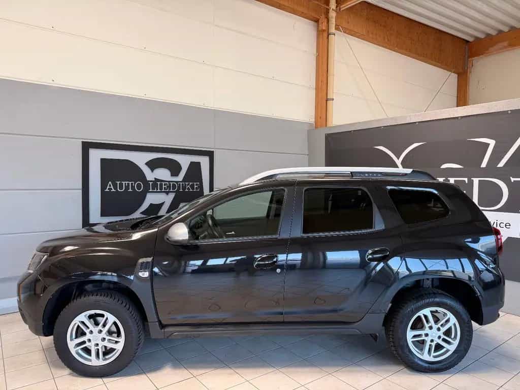 Dacia Duster II Comfort/AHK/Navi/Klima/ 12/2020-photo-1