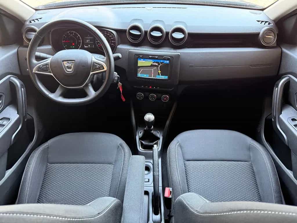 Dacia Duster II Comfort/AHK/Navi/Klima/ 12/2020-photo-11