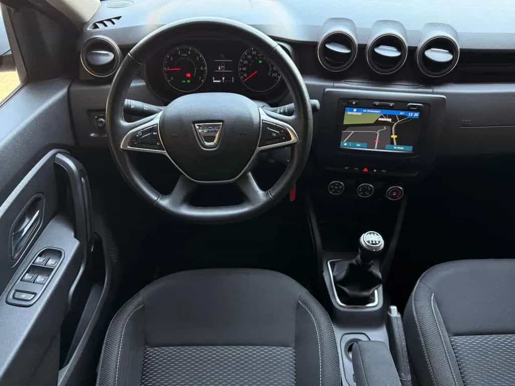 Dacia Duster II Comfort/AHK/Navi/Klima/ 12/2020-photo-12