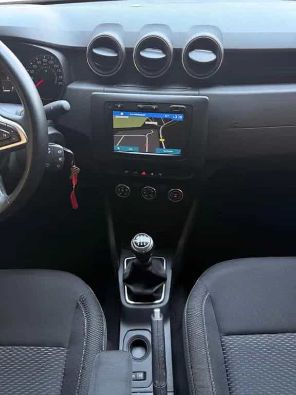 Dacia Duster II Comfort/AHK/Navi/Klima/ 12/2020-photo-13
