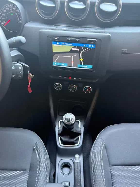 Dacia Duster II Comfort/AHK/Navi/Klima/ 12/2020-photo-14