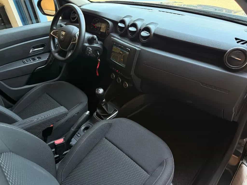 Dacia Duster II Comfort/AHK/Navi/Klima/ 12/2020-photo-15