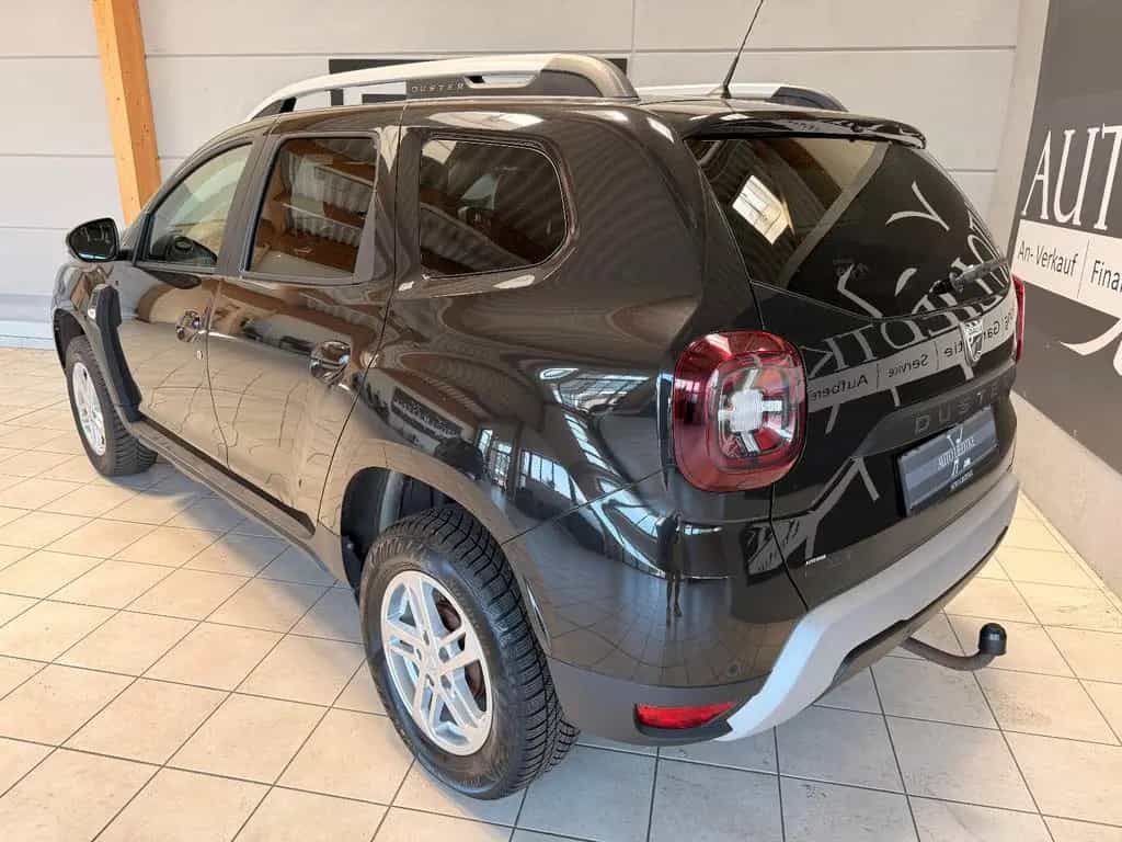 Dacia Duster II Comfort/AHK/Navi/Klima/ 12/2020-photo-2
