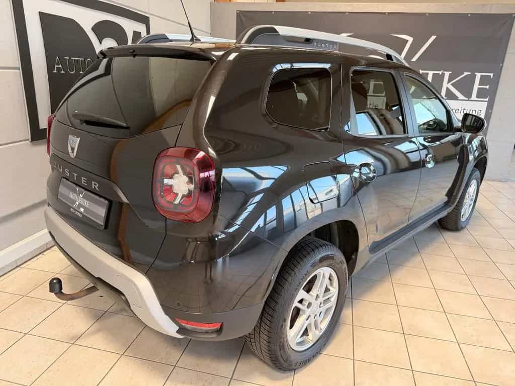 Dacia Duster II Comfort/AHK/Navi/Klima/ 12/2020-photo-3