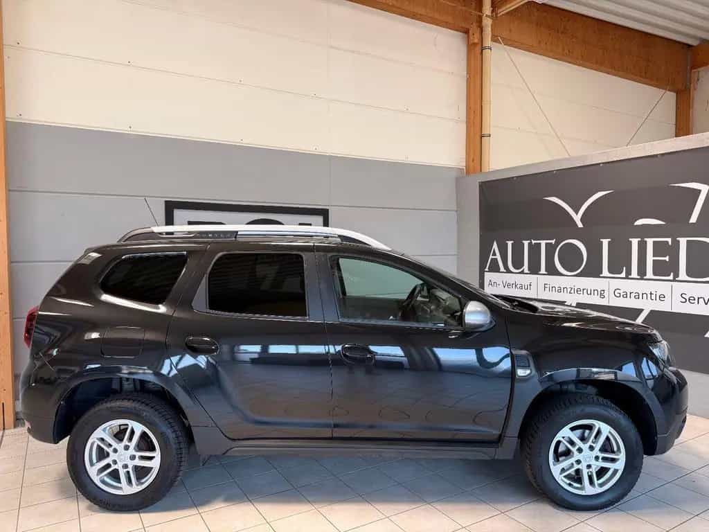 Dacia Duster II Comfort/AHK/Navi/Klima/ 12/2020-photo-4