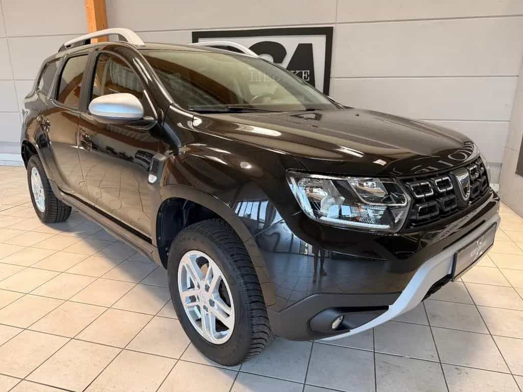 Dacia Duster II Comfort/AHK/Navi/Klima/ 12/2020-photo-5