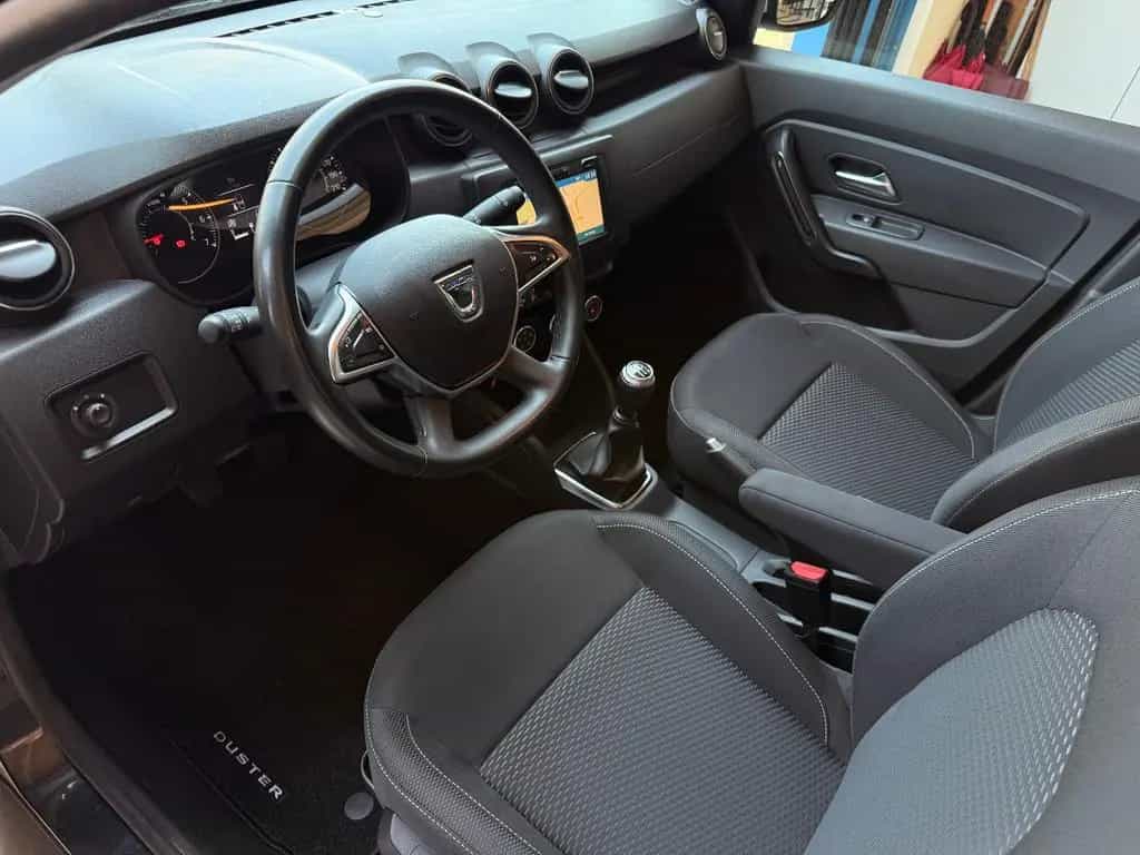 Dacia Duster II Comfort/AHK/Navi/Klima/ 12/2020-photo-6