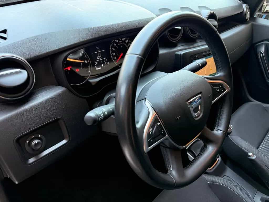 Dacia Duster II Comfort/AHK/Navi/Klima/ 12/2020-photo-7
