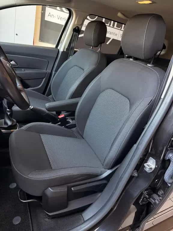 Dacia Duster II Comfort/AHK/Navi/Klima/ 12/2020-photo-9