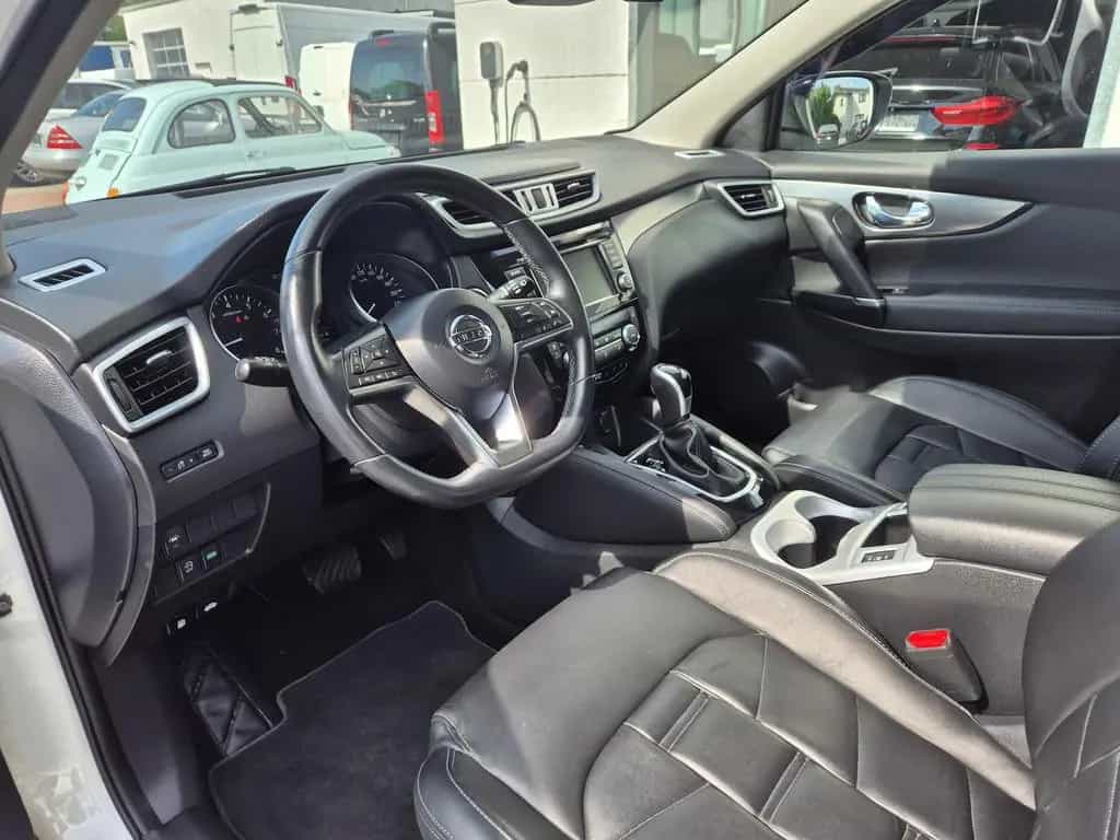 Nissan Qashqai Akari, Kamera, Android Auto, Panoramadac 03/2021-photo-10