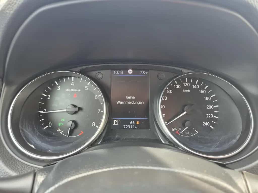 Nissan Qashqai Akari, Kamera, Android Auto, Panoramadac 03/2021-photo-12