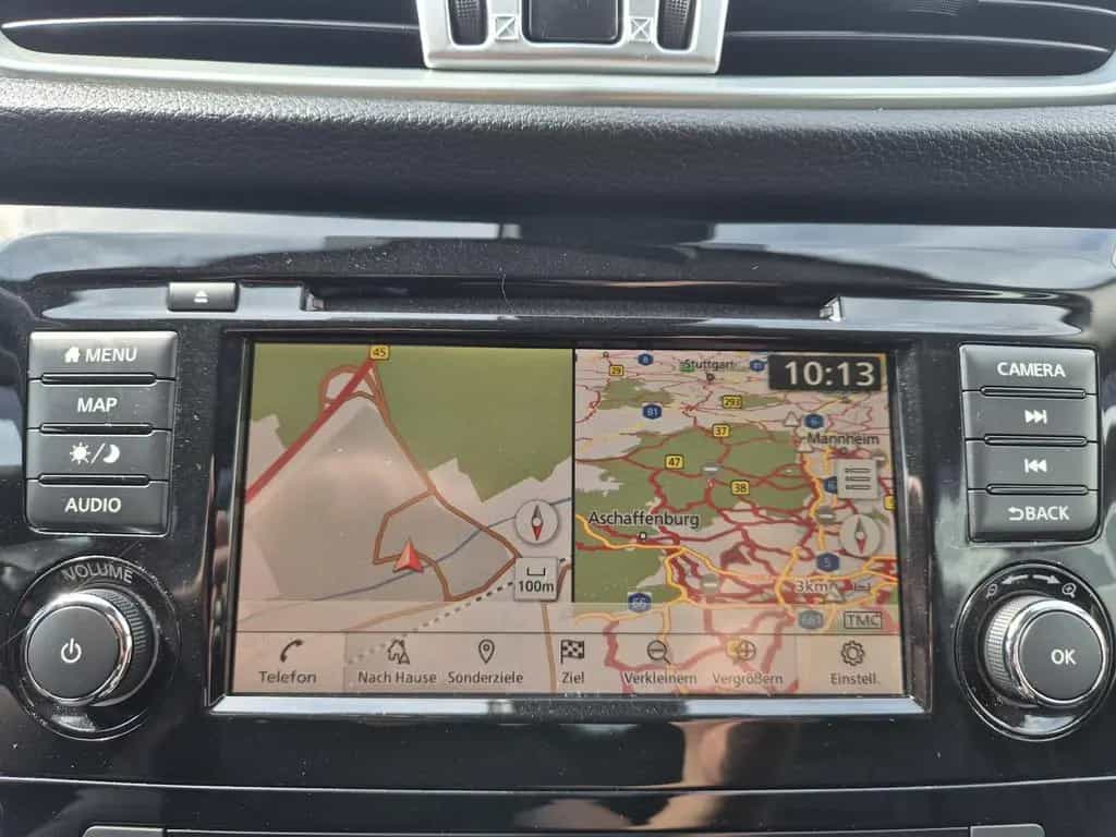Nissan Qashqai Akari, Kamera, Android Auto, Panoramadac 03/2021-photo-13