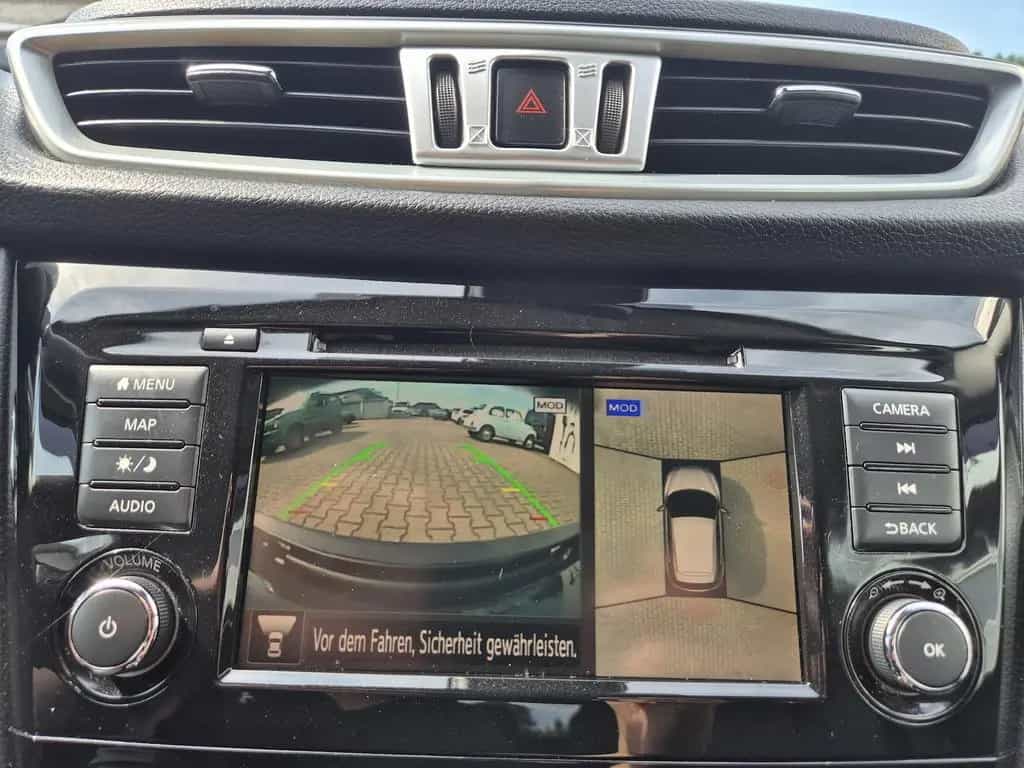 Nissan Qashqai Akari, Kamera, Android Auto, Panoramadac 03/2021-photo-14