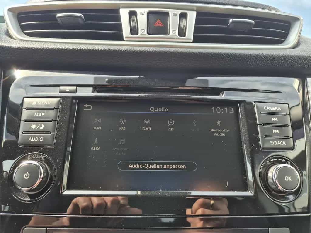 Nissan Qashqai Akari, Kamera, Android Auto, Panoramadac 03/2021-photo-15