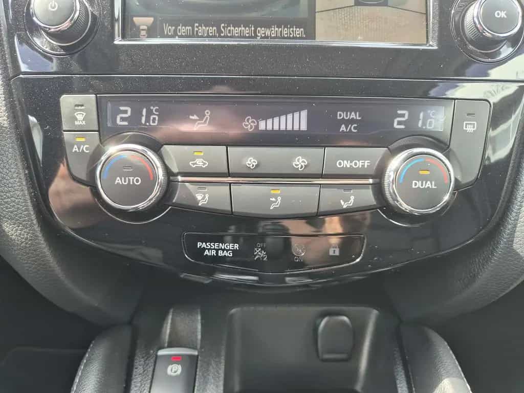 Nissan Qashqai Akari, Kamera, Android Auto, Panoramadac 03/2021-photo-16