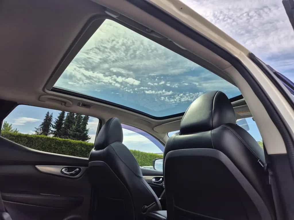 Nissan Qashqai Akari, Kamera, Android Auto, Panoramadac 03/2021-photo-19