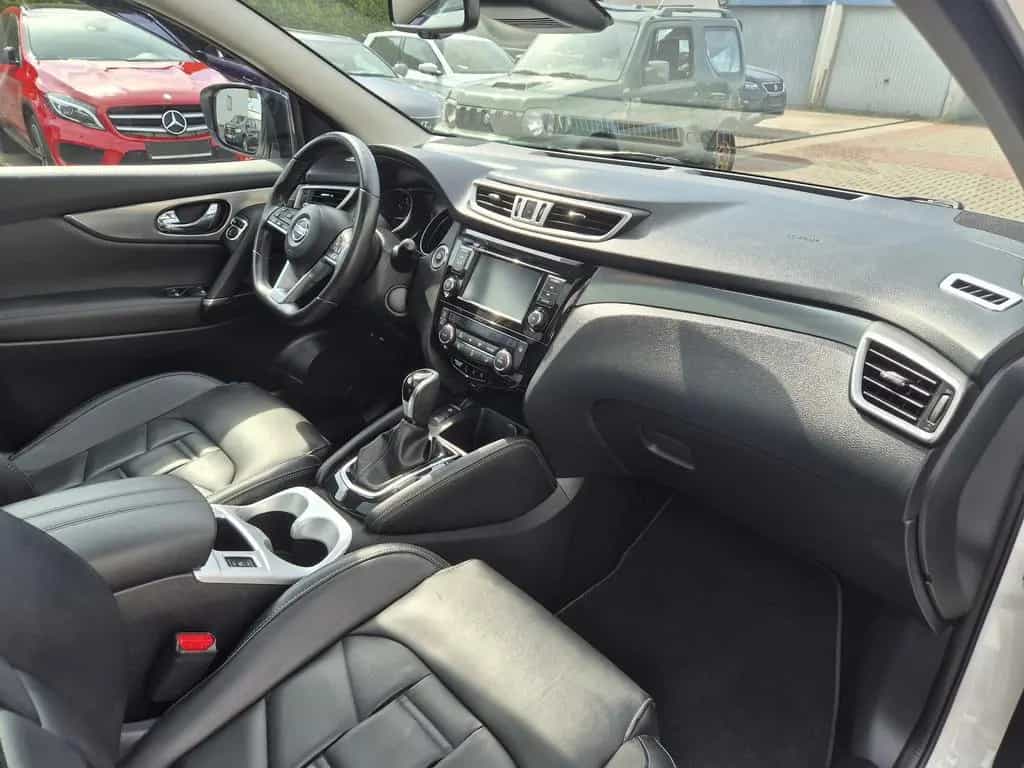 Nissan Qashqai Akari, Kamera, Android Auto, Panoramadac 03/2021-photo-20