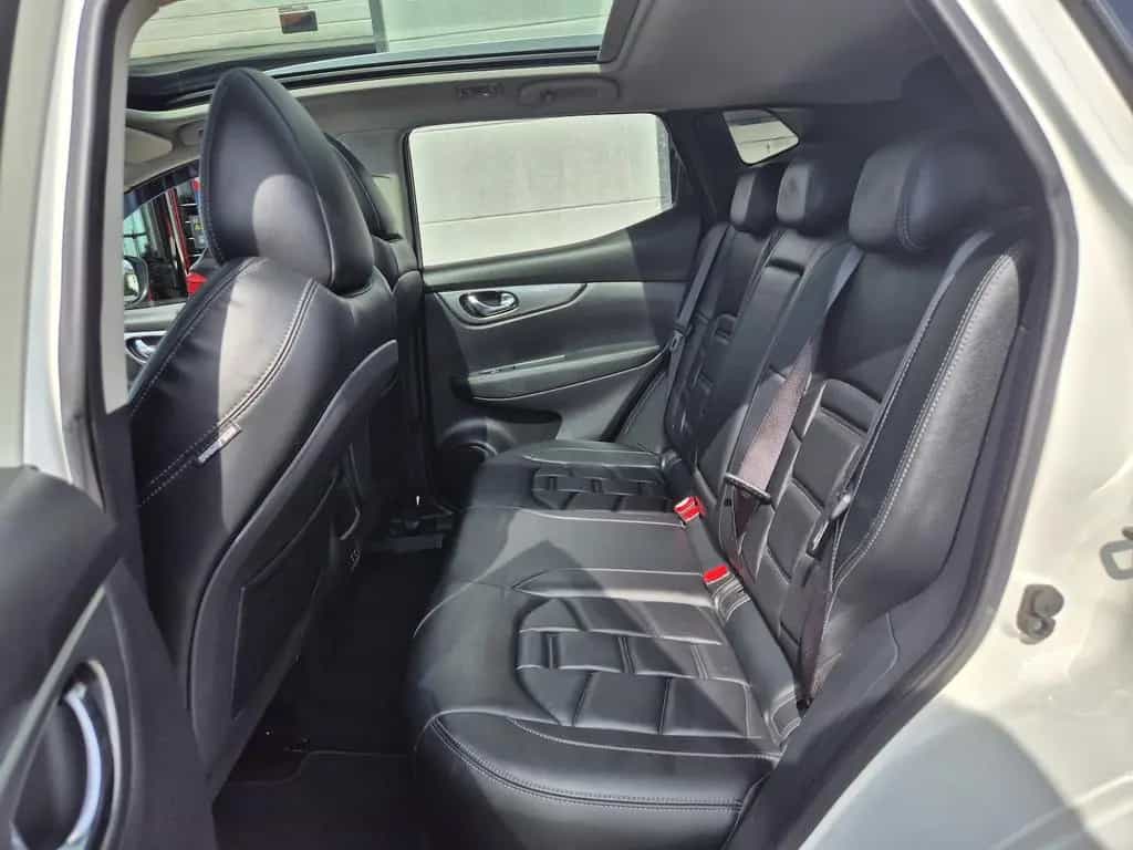 Nissan Qashqai Akari, Kamera, Android Auto, Panoramadac 03/2021-photo-21