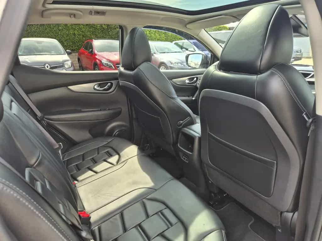 Nissan Qashqai Akari, Kamera, Android Auto, Panoramadac 03/2021-photo-22