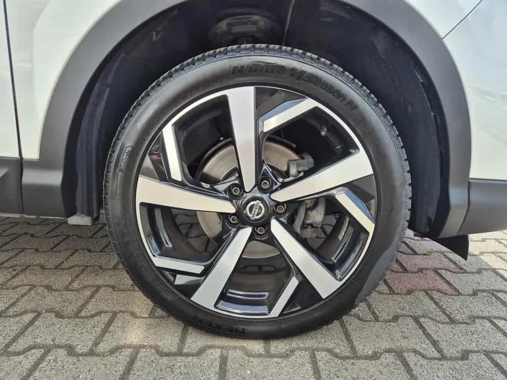Nissan Qashqai Akari, Kamera, Android Auto, Panoramadac 03/2021-photo-25