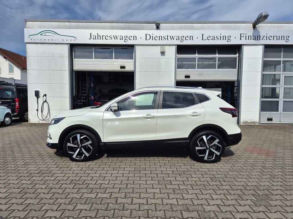 Nissan Qashqai Akari, Kamera, Android Auto, Panoramadac 03/2021-photo-3