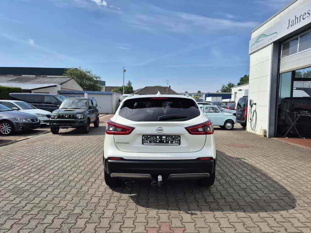 Nissan Qashqai Akari, Kamera, Android Auto, Panoramadac 03/2021-photo-5