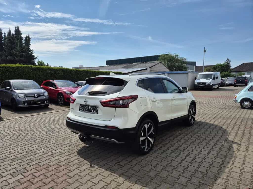 Nissan Qashqai Akari, Kamera, Android Auto, Panoramadac 03/2021-photo-6