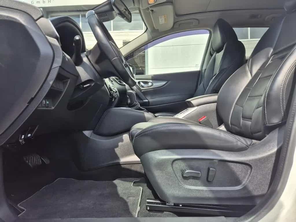 Nissan Qashqai Akari, Kamera, Android Auto, Panoramadac 03/2021-photo-8