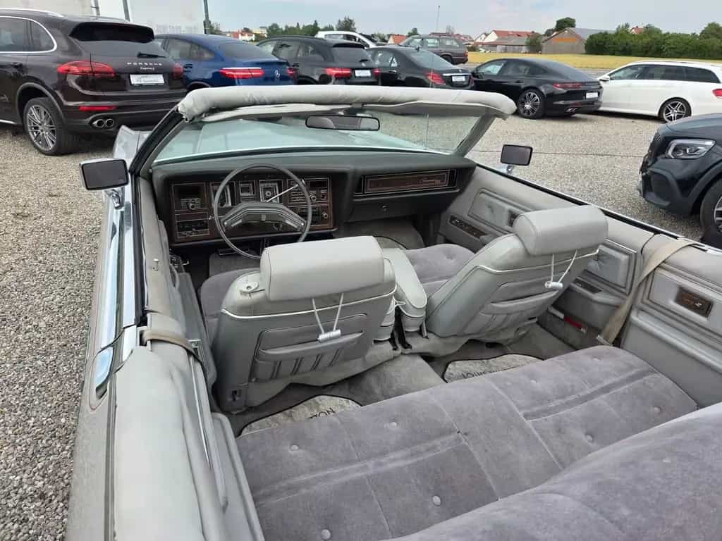 Lincoln Mark Continental Mark 4 Cabrio 07/1976-photo-10