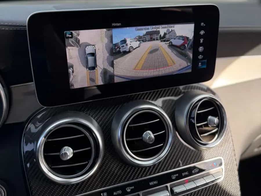Mercedes-Benz GLC 63 AMG GLC63 AMG 4MATIC *NIGHT PAKET*KLAPPENAUSPUFF* 01/2020-photo-11