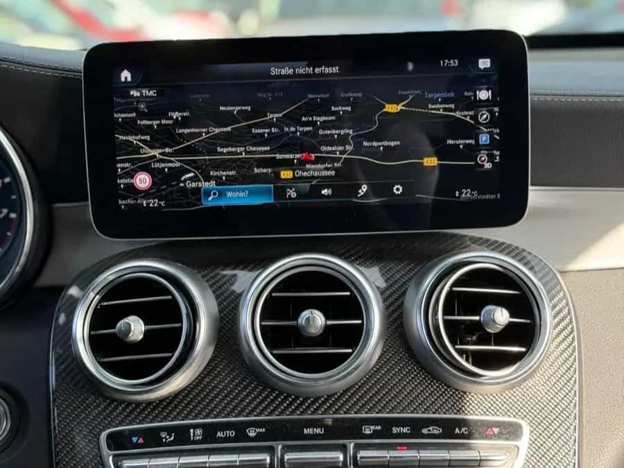 Mercedes-Benz GLC 63 AMG GLC63 AMG 4MATIC *NIGHT PAKET*KLAPPENAUSPUFF* 01/2020-photo-13