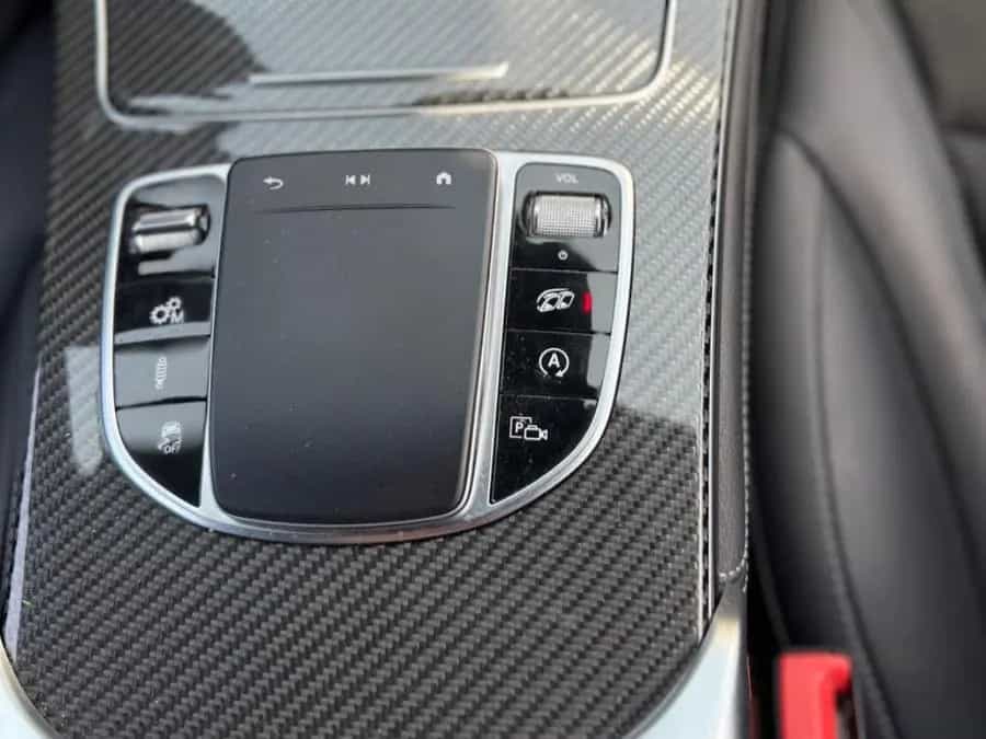 Mercedes-Benz GLC 63 AMG GLC63 AMG 4MATIC *NIGHT PAKET*KLAPPENAUSPUFF* 01/2020-photo-14
