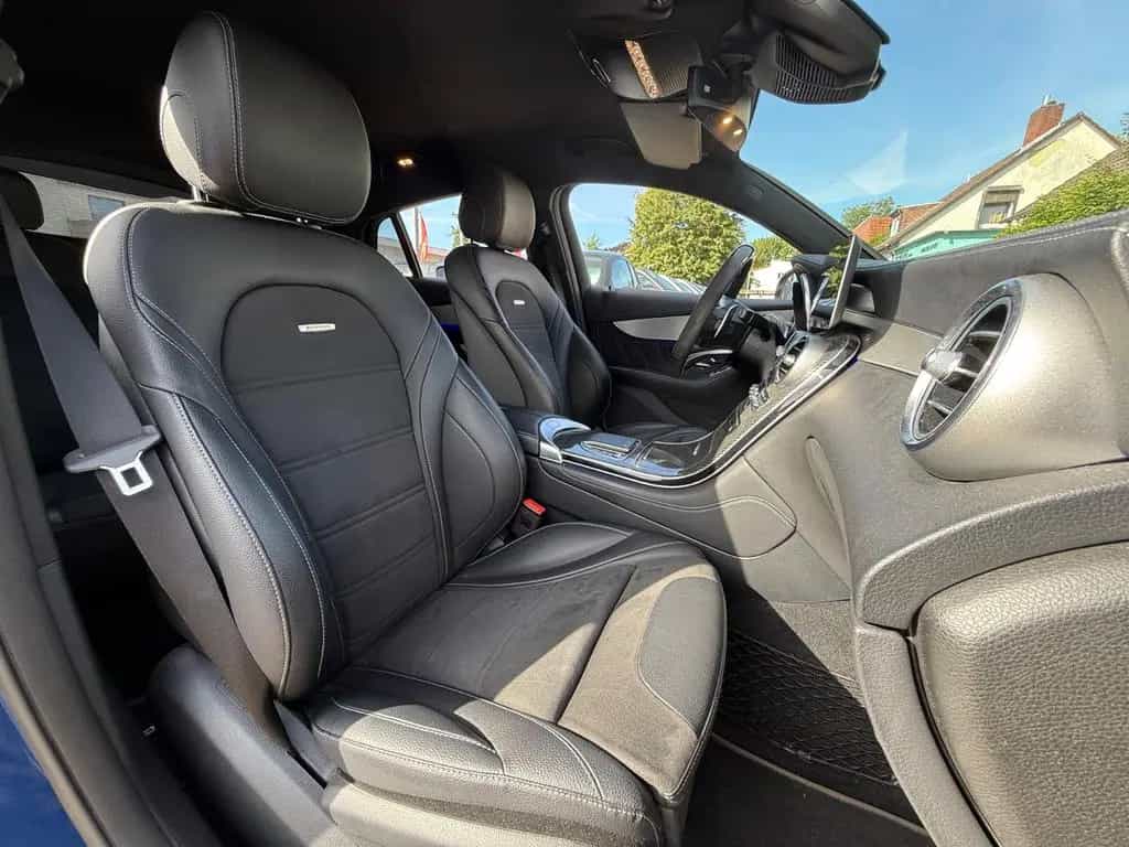 Mercedes-Benz GLC 63 AMG GLC63 AMG 4MATIC *NIGHT PAKET*KLAPPENAUSPUFF* 01/2020-photo-17