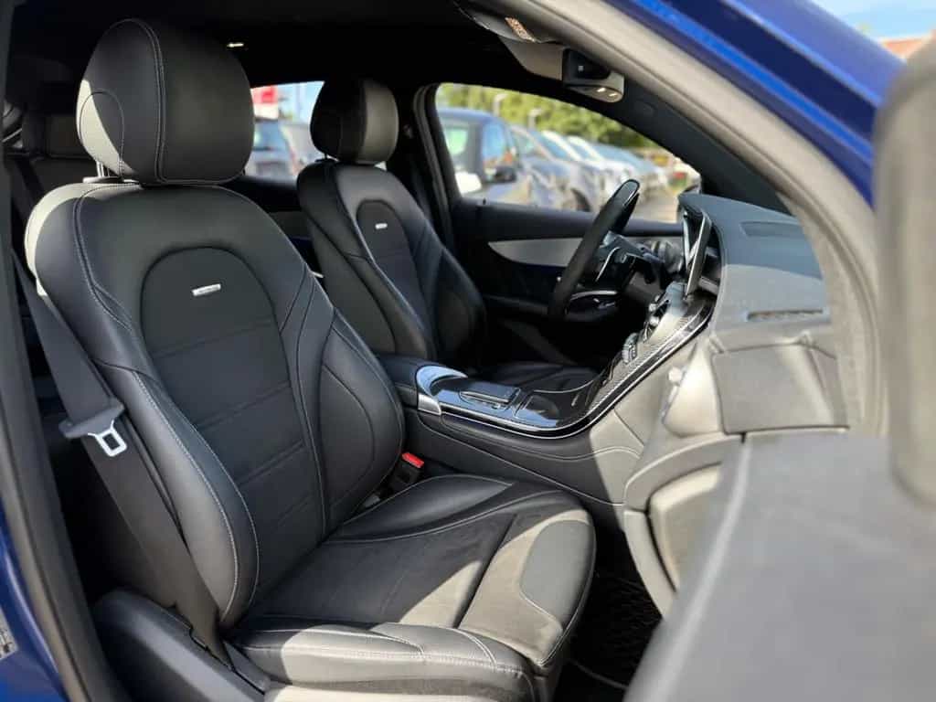 Mercedes-Benz GLC 63 AMG GLC63 AMG 4MATIC *NIGHT PAKET*KLAPPENAUSPUFF* 01/2020-photo-18