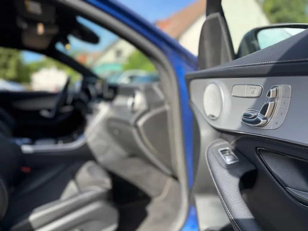 Mercedes-Benz GLC 63 AMG GLC63 AMG 4MATIC *NIGHT PAKET*KLAPPENAUSPUFF* 01/2020-photo-19