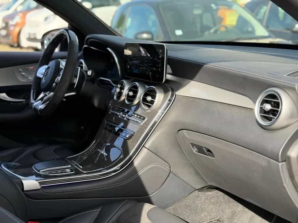 Mercedes-Benz GLC 63 AMG GLC63 AMG 4MATIC *NIGHT PAKET*KLAPPENAUSPUFF* 01/2020-photo-20