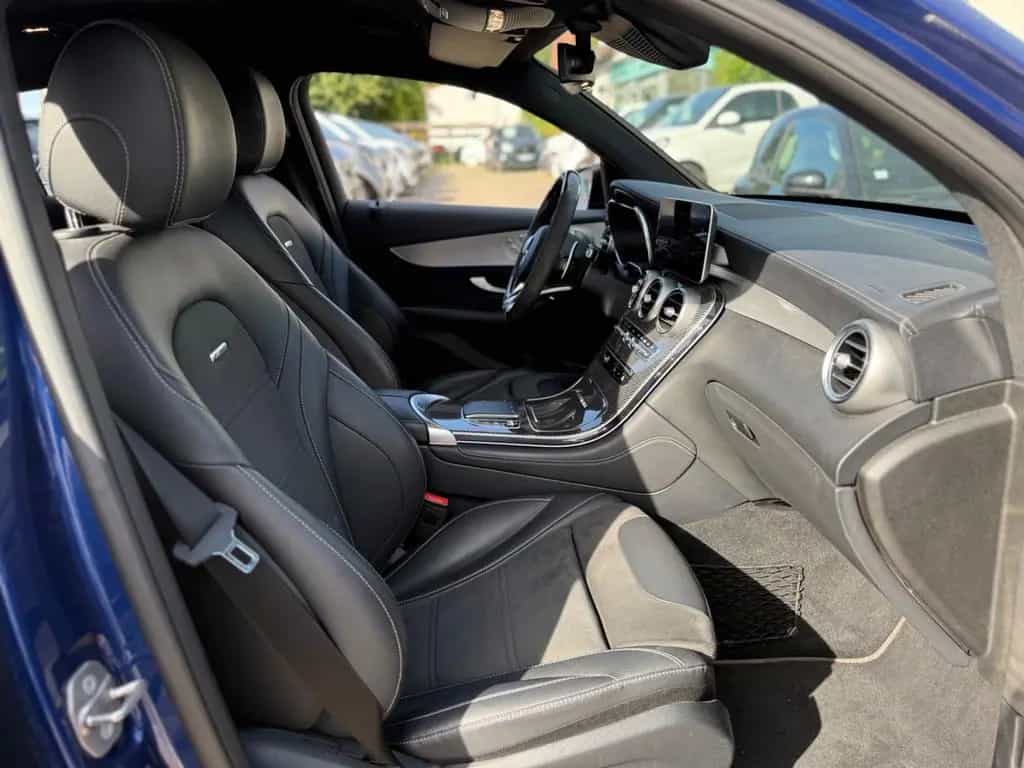 Mercedes-Benz GLC 63 AMG GLC63 AMG 4MATIC *NIGHT PAKET*KLAPPENAUSPUFF* 01/2020-photo-21