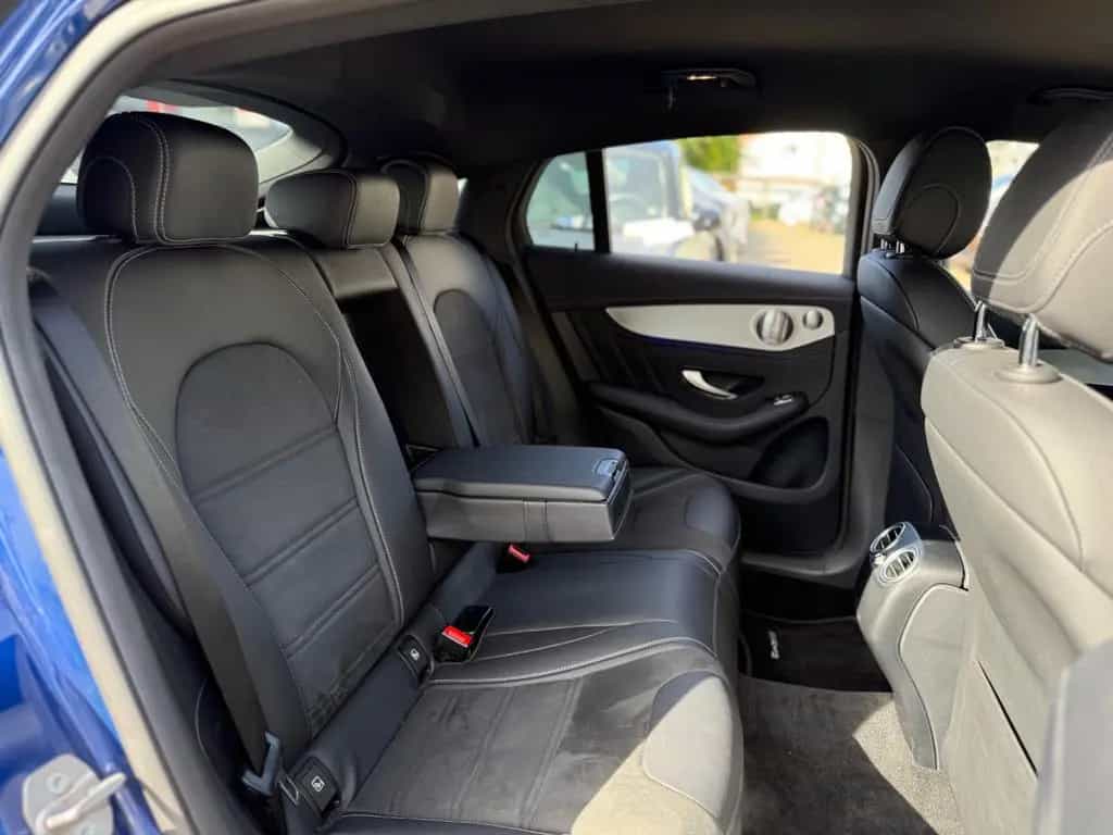 Mercedes-Benz GLC 63 AMG GLC63 AMG 4MATIC *NIGHT PAKET*KLAPPENAUSPUFF* 01/2020-photo-24