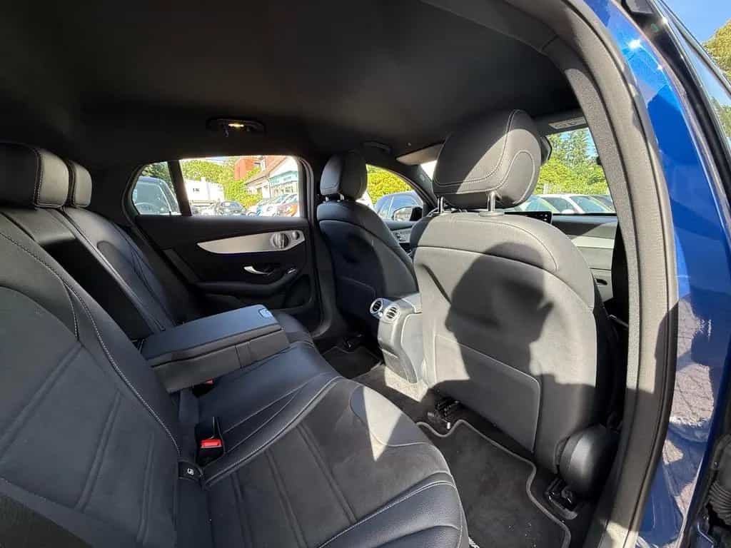 Mercedes-Benz GLC 63 AMG GLC63 AMG 4MATIC *NIGHT PAKET*KLAPPENAUSPUFF* 01/2020-photo-25