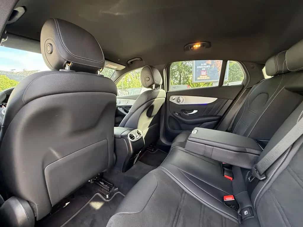 Mercedes-Benz GLC 63 AMG GLC63 AMG 4MATIC *NIGHT PAKET*KLAPPENAUSPUFF* 01/2020-photo-26