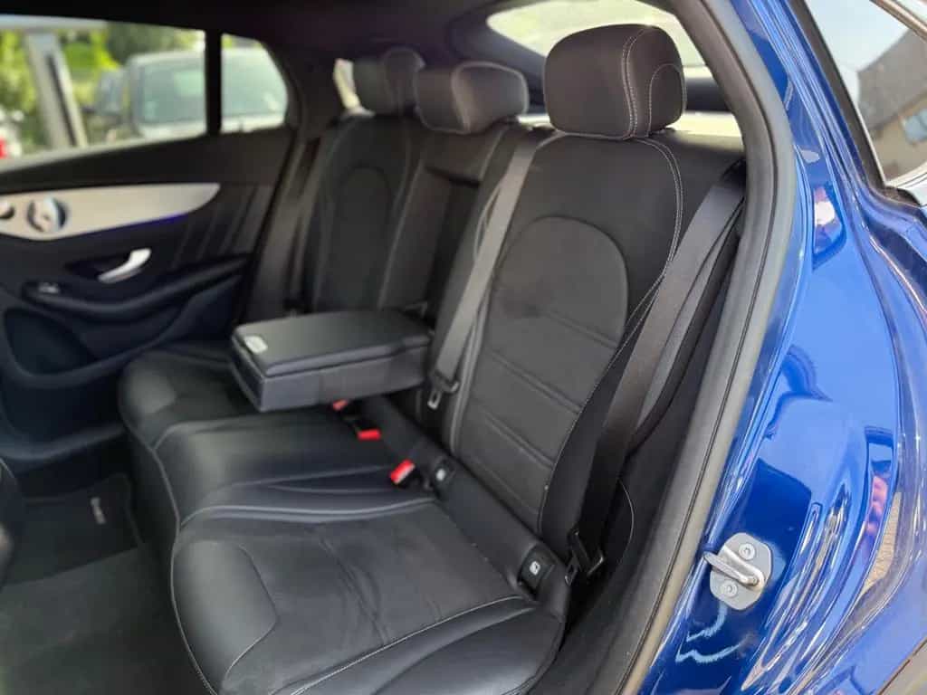 Mercedes-Benz GLC 63 AMG GLC63 AMG 4MATIC *NIGHT PAKET*KLAPPENAUSPUFF* 01/2020-photo-27