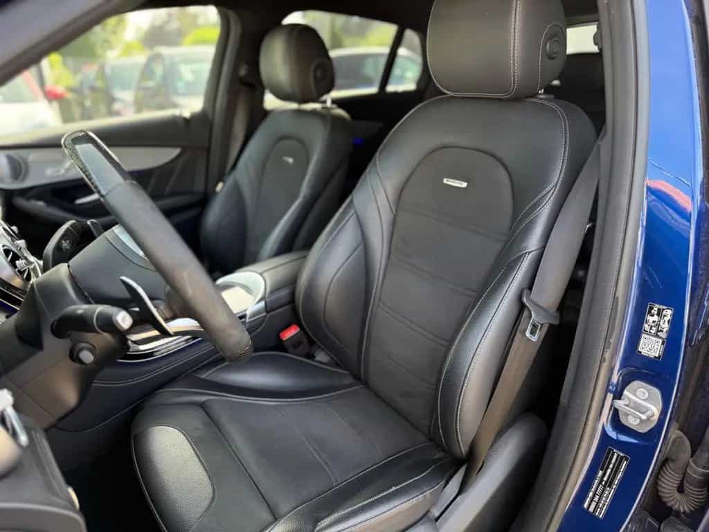 Mercedes-Benz GLC 63 AMG GLC63 AMG 4MATIC *NIGHT PAKET*KLAPPENAUSPUFF* 01/2020-photo-29