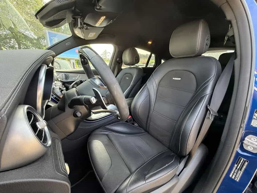 Mercedes-Benz GLC 63 AMG GLC63 AMG 4MATIC *NIGHT PAKET*KLAPPENAUSPUFF* 01/2020-photo-31