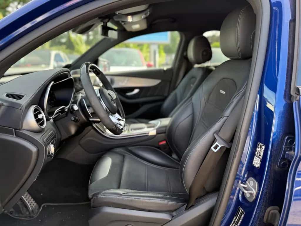 Mercedes-Benz GLC 63 AMG GLC63 AMG 4MATIC *NIGHT PAKET*KLAPPENAUSPUFF* 01/2020-photo-34