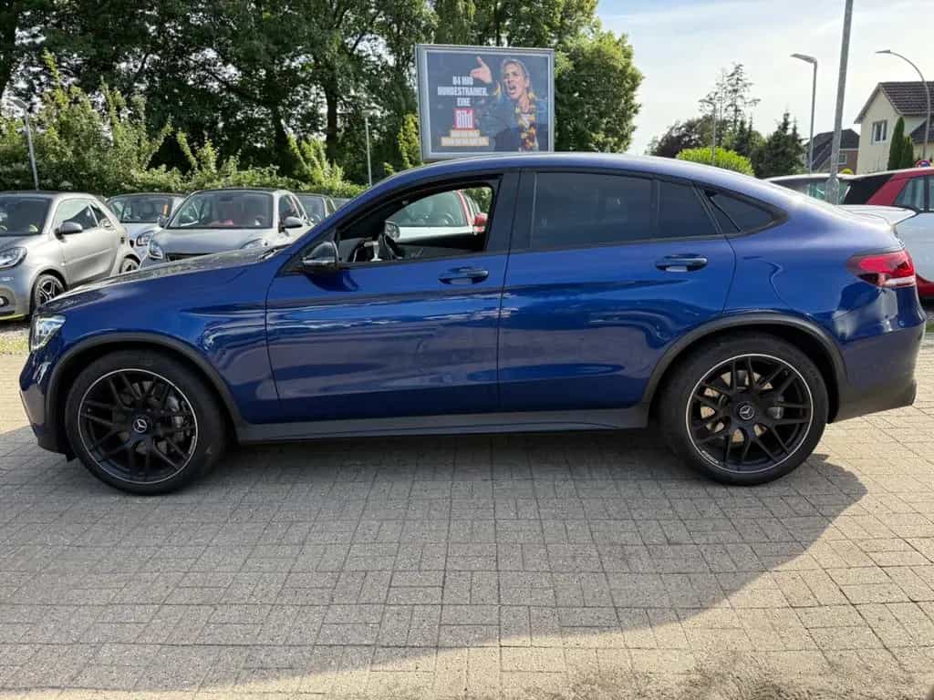 Mercedes-Benz GLC 63 AMG GLC63 AMG 4MATIC *NIGHT PAKET*KLAPPENAUSPUFF* 01/2020-photo-44