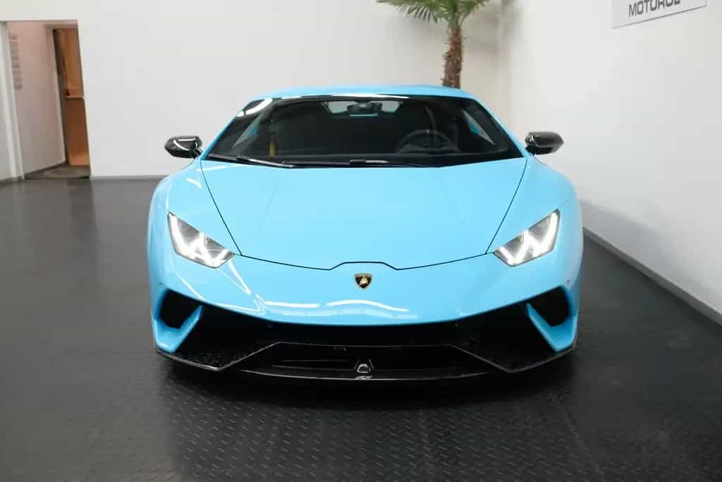 Lamborghini Huracán Performante/NOVITEC/CARBON/LIFT/ALCANTAR 06/2017-photo-1
