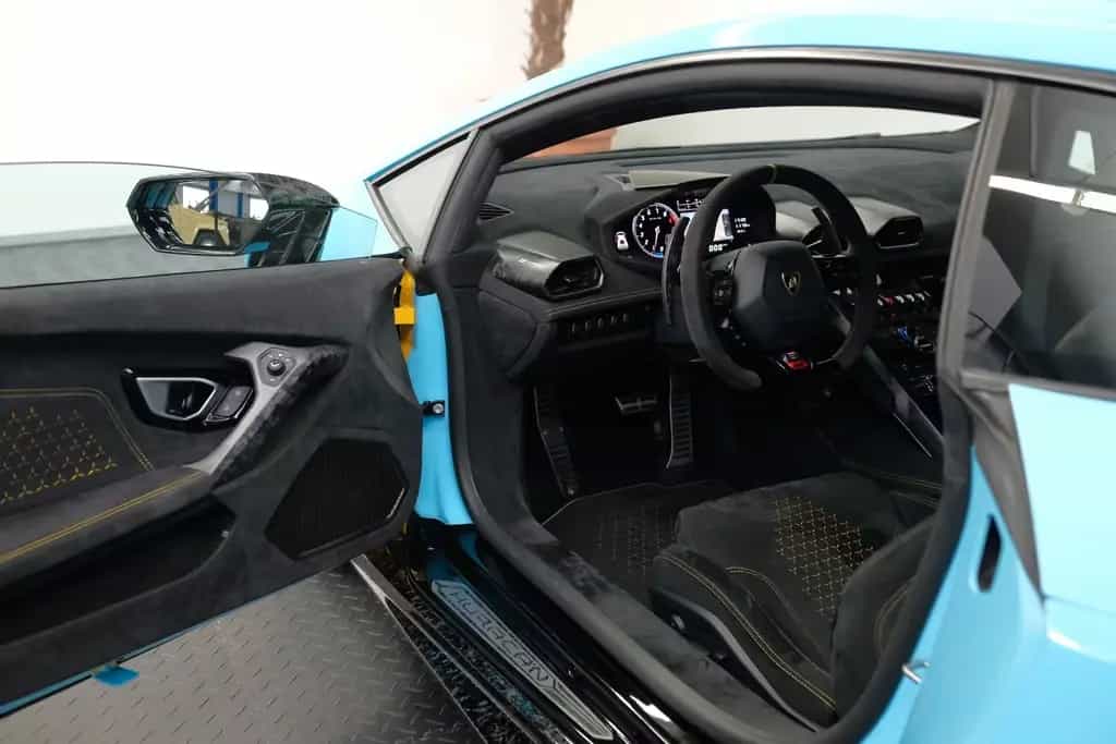 Lamborghini Huracán Performante/NOVITEC/CARBON/LIFT/ALCANTAR 06/2017-photo-11