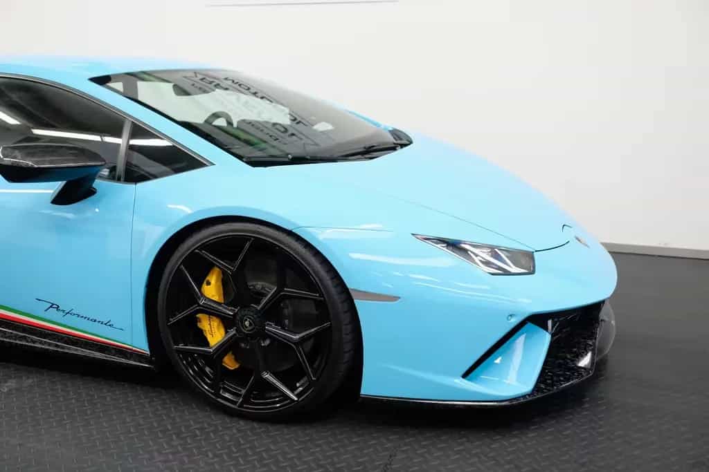 Lamborghini Huracán Performante/NOVITEC/CARBON/LIFT/ALCANTAR 06/2017-photo-2