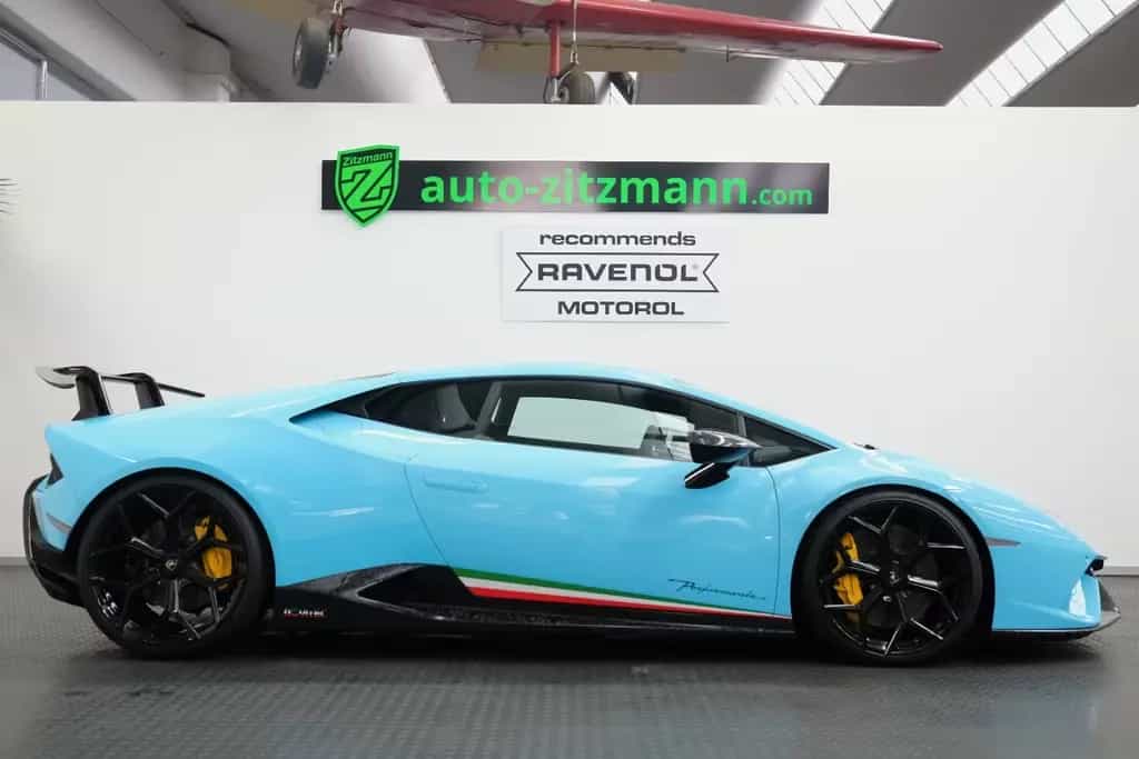 Lamborghini Huracán Performante/NOVITEC/CARBON/LIFT/ALCANTAR 06/2017-photo-3